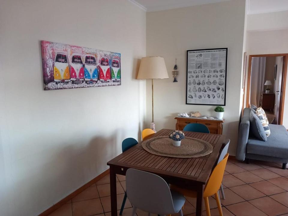 Apartamento Sotavento Porto Santo